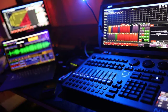 Photo from March's Tech Jam